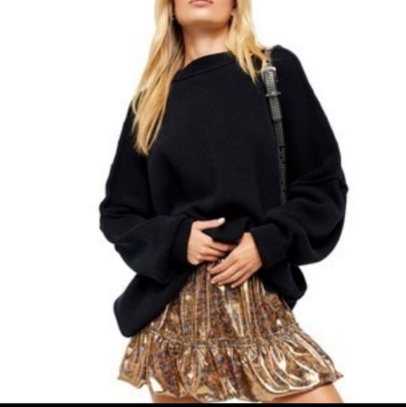 Free People Dresses & Skirts - Free people mini skirt